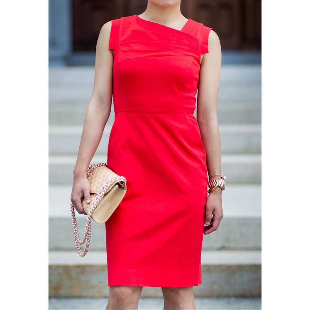 J Crew Petite Promotion Dress